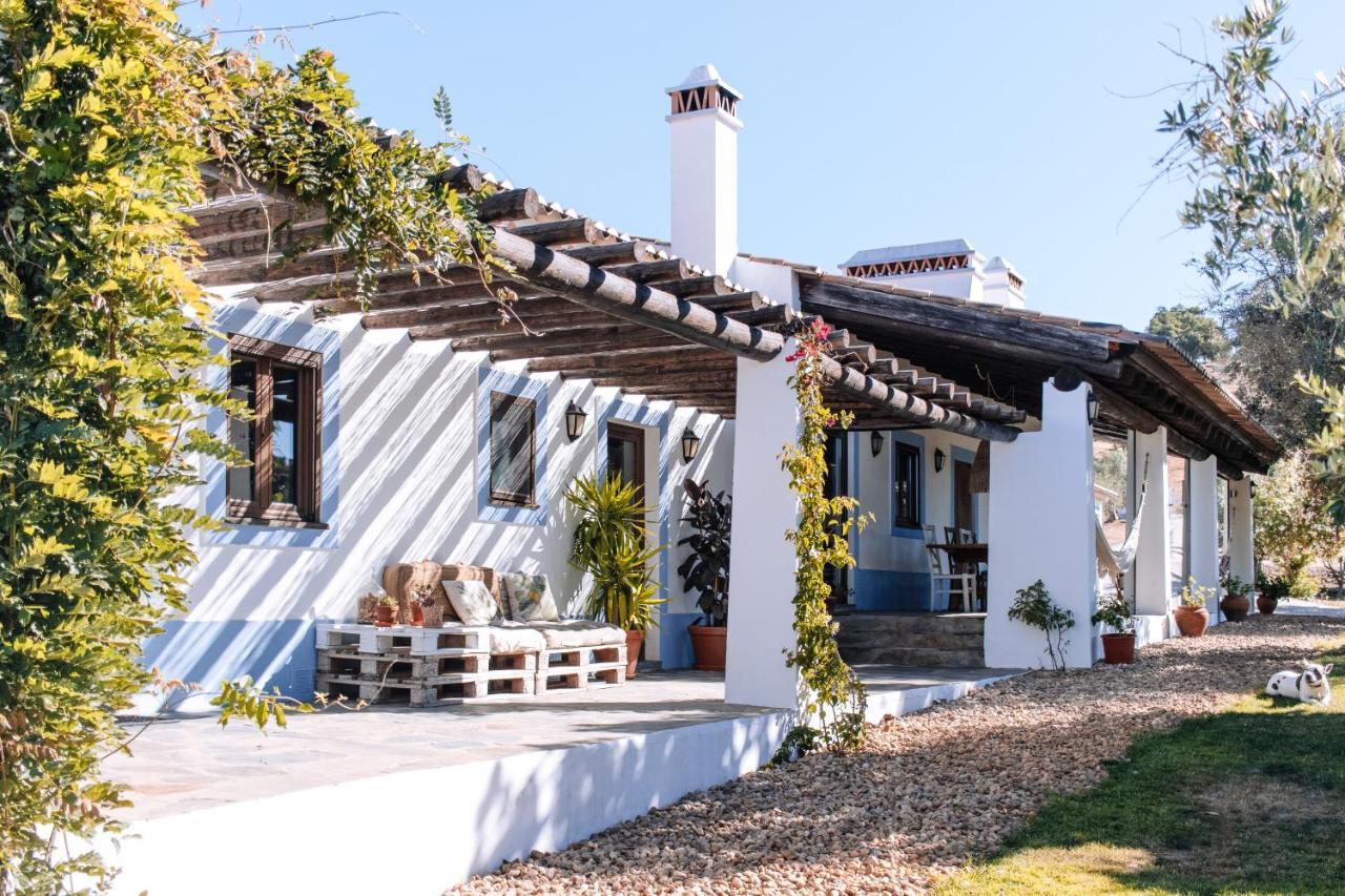 Hostal Monte Do Pomar Redondo Exterior foto
