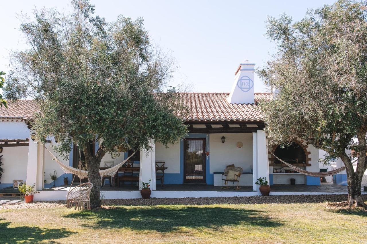 Hostal Monte Do Pomar Redondo Exterior foto