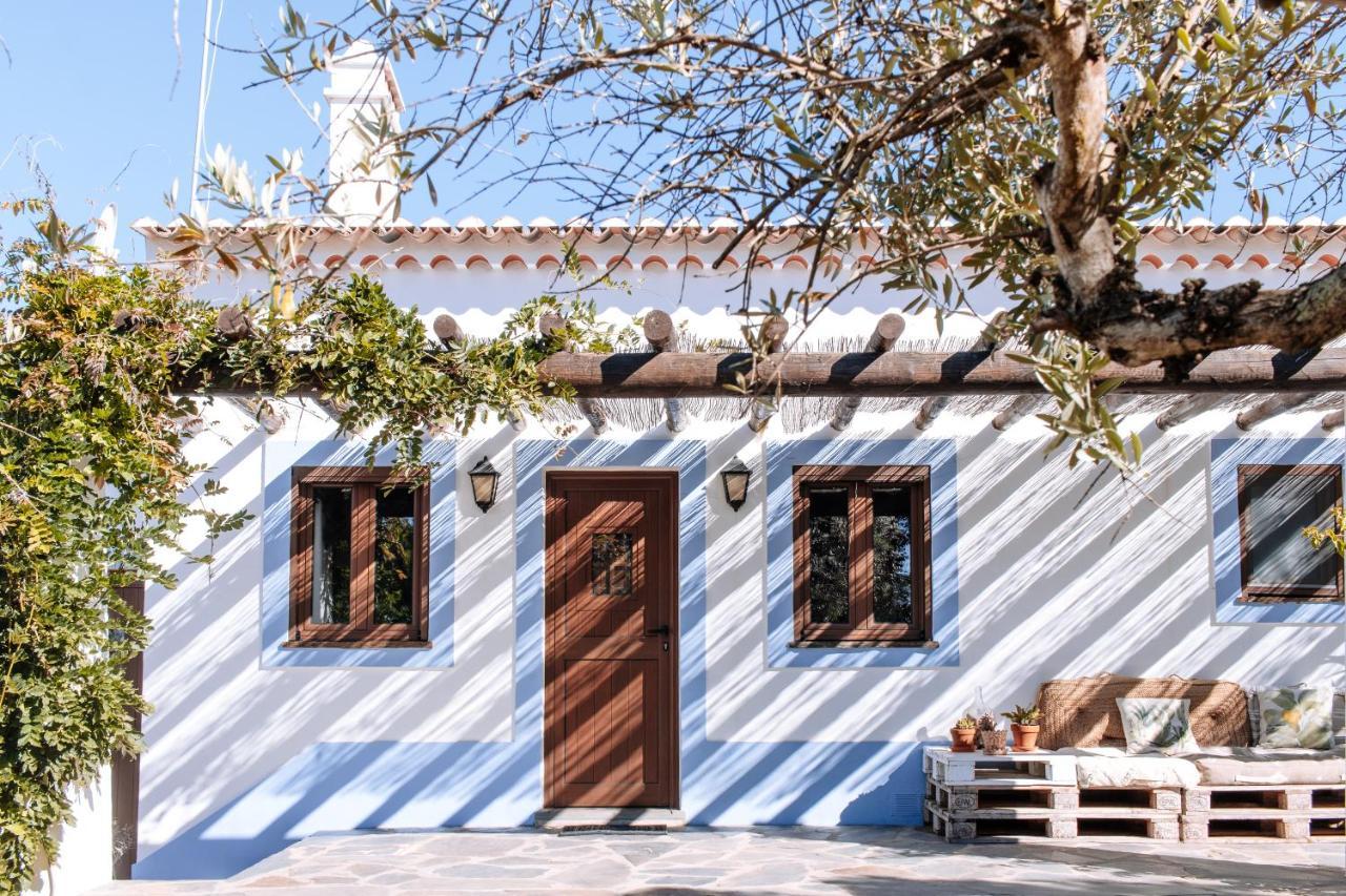 Hostal Monte Do Pomar Redondo Exterior foto